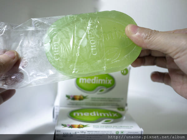 medimix印度草藥皂