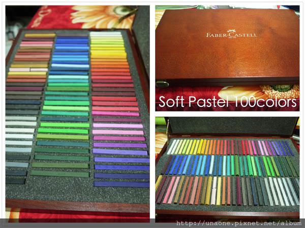 FABER-CASTELL 100 colors