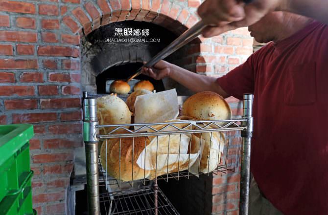 [窯烤麵包]雲林老園丁窯烤麵包是健康養生的新鮮現做手工麵包，嚐一口就愛上的好滋味。
