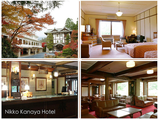 Nikko Kanaya Hotel-s