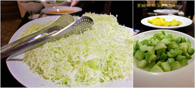 台灣傳奇農業有機小農生菜沙拉