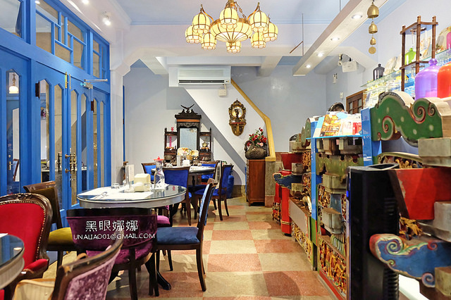 台南赤崁璽樓餐廳 1F座位區
