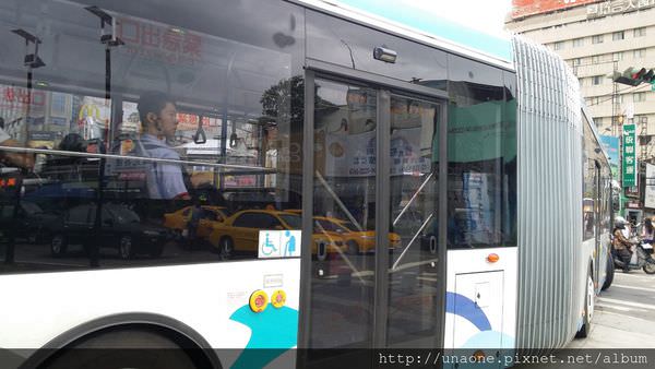 台中市BRT快捷巴士