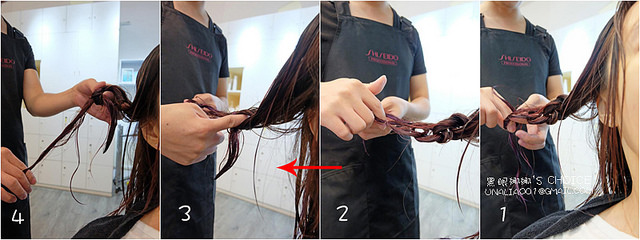 Vis Hair Salon-正確梳髮方式