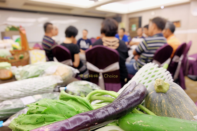 [有機農業發表]台灣傳奇農業產銷電商平台創新優質計畫 2016交易媒合發表會