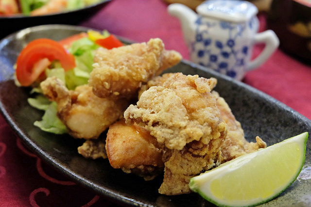 長田和食秘製日式炸雞