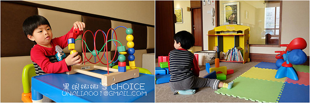 阿思瑪麗景大飯店兒童遊戲區設備2