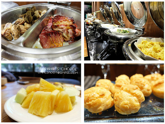 台中薆悅酒店早餐buffet