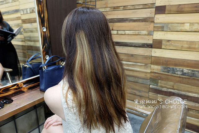 [台中美髮] Glitz Hair 髮廊換2016秋冬髮色，同時卡詩KERASTASE全效療程護髮帶來了超讚好髮質LOOK!
