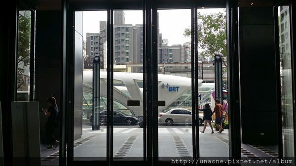 [BRT]我心目中的台中市藍線怪捷bus